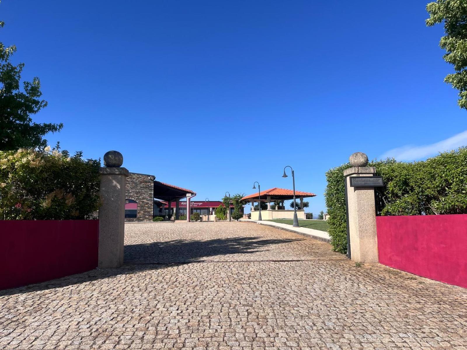 Villa Tranca Da Barriga - Casa Do Vinho By Quinta De Sao Tiago Covilhã Exterior foto